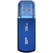 USB-флешка SILICON-POWER Helios 202 256GB Blue (SP256GBUF3202V1B)