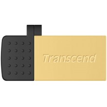 USB-флешка Transcend JetFlash 380 16Gb Gold (TS16GJF380G)