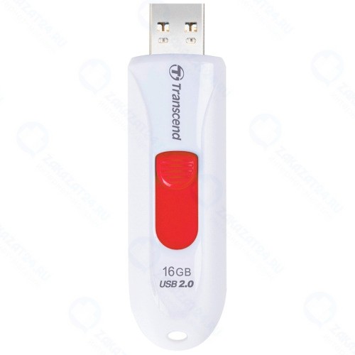 USB-флешка Transcend JetFlash 590 16Gb (TS16GJF590W)