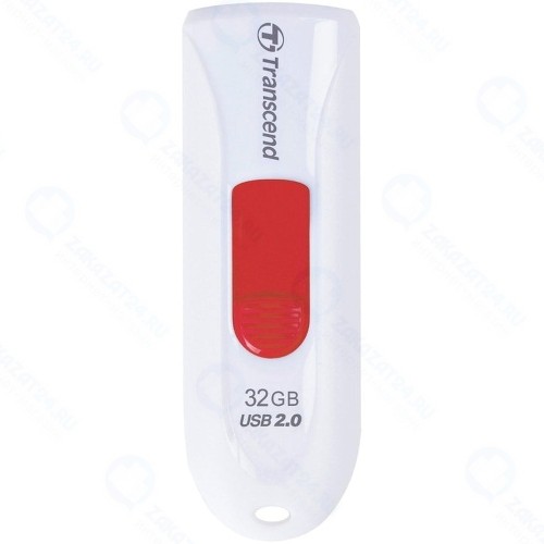 USB-флешка Transcend JetFlash 590 32Gb (TS32GJF590W)