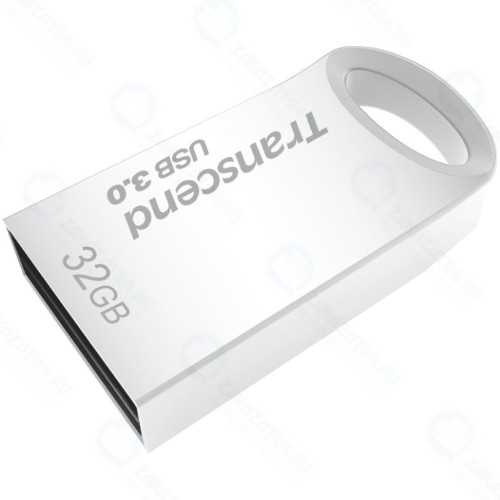 USB-флешка Transcend JetFlash 710 32GB Silver (TS32GJF710S)