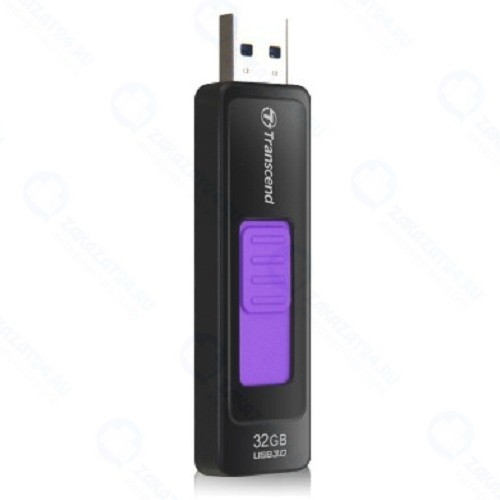USB флешка 32Gb Transcend JetFlash 760 USB 3.1 Gen 1 (USB 3.0)