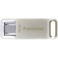 USB-флешка Transcend JetFlash 850 32Gb (TS32GJF850S) USB-флешка Transcend JetFlash 850 32Gb (TS32GJF850S)