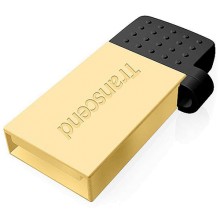 USB-флешка Transcend JetFlash 380G 64GB Gold (TS64GJF380G) USB-флешка Transcend JetFlash 380G 64GB Gold (TS64GJF380G)
