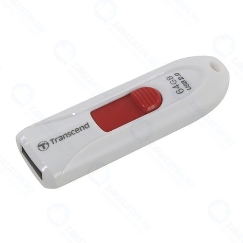 USB-флешка Transcend JetFlash 590 64Gb (TS64GJF590W)