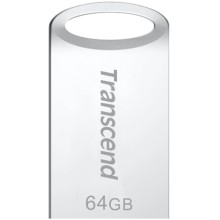 USB-флешка Transcend JetFlash 710 64GB (TS64GJF710S) USB-флешка Transcend JetFlash 710 64GB (TS64GJF710S)