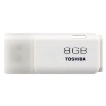 USB флешка Toshiba TransMemory White 8GB