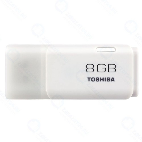 USB флешка Toshiba TransMemory White 8GB