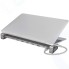 Разветвитель для компьютера Trust Dalyx USB-C 10-в-1 (23417)