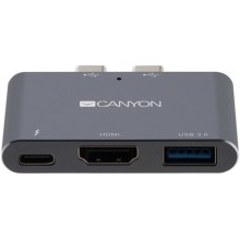 Хаб Canyon CNS-TDS01DG