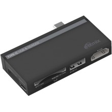 Разветвитель для компьютера Ritmix CR-4630 Разветвитель для компьютера Ritmix CR-4630