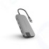 Хаб HYPER Drive Slim USB Type-C Gray (HD247B-GRAY)