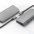 Хаб HYPER Drive Power USB Type-C Grey (HD30F-GREY)