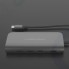 Хаб HYPER Drive Power USB Type-C Grey (HD30F-GREY)