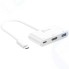 Разветвитель для компьютера J5CREATE USB-C HDMI/ USB Type-A 3.0 PD (JCA379)
