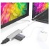 Разветвитель для компьютера J5CREATE USB-C HDMI/USB Type-A 3.0 PD (JCD371)
