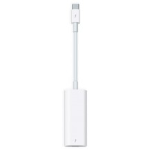 Адаптер-переходник Apple Thunderbolt 3/USB Type-C/Thunderbolt 2 (MMEL2ZM/A) Адаптер-переходник Apple Thunderbolt 3/USB Type-C/Thunderbolt 2 (MMEL2ZM/A)