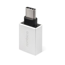 Адаптер-переходник Rombica USB Type-C/Adapter M (TC-00050)