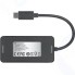 Разветвитель для компьютера Transcend USB Type-C-4-Port Hub (TS-HUB2C)