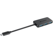 Разветвитель для компьютера Transcend USB Type-C-4-Port Hub (TS-HUB2C) Разветвитель для компьютера Transcend USB Type-C-4-Port Hub (TS-HUB2C)