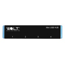 Разветвитель для компьютера W-O-L-T WH40