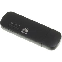 USB-модем Huawei E8372h-320 USB LTE +  Wi-Fi Роутер Black