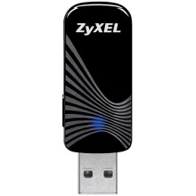 Сетевой Wi-Fi-адаптер Zyxel NWD6505-EU0101F