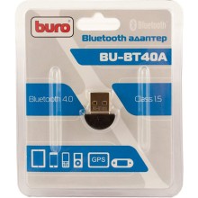 Bluetooth-адаптер Buro BU-BT40A
