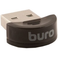 Bluetooth-адаптер Buro BU-BT502 Black