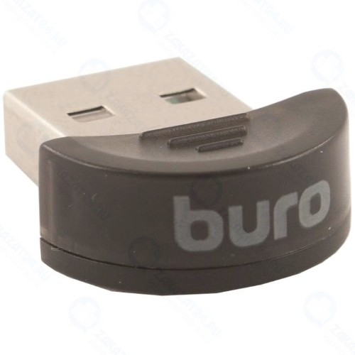 Bluetooth-адаптер Buro BU-BT502 Black