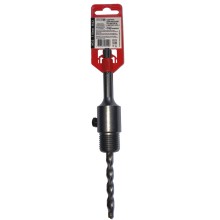 Адаптер для коронок СПЕЦ SDS-Plus, 110 мм, 1 шт (СПЕЦ-0640002) Адаптер для коронок СПЕЦ SDS-Plus, 110 мм, 1 шт (СПЕЦ-0640002)