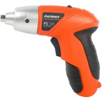 Отвертка аккумуляторная Patriot PS 148 (180201305)