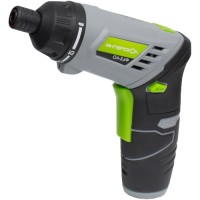 Отвертка аккумуляторная Интерскол ОА-3,6Ф (433.0.1.00)