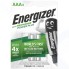 Аккумуляторы Energizer Power Plus AAA 700 мАч, 2 шт (E300626500)