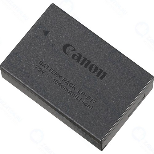 Аккумулятор для фотокамеры Canon LP E-17 (9967B002AA)