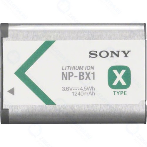 Аккумулятор для фотокамеры Sony NP-BX1(CE)
