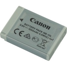 Аккумулятор для компактных фотокамер Canon NB-13L