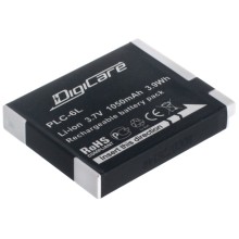 Аккумулятор для цифрового фотоаппарата DigiCare PLC-6L