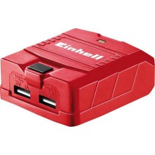 Зарядное устройство Einhell PXC TE-CP 18 Li USB-Solo (4514120)
