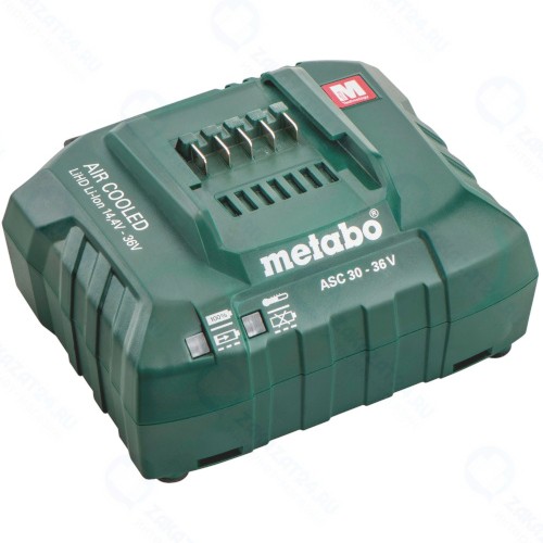 Зарядное устройство Metabo 12-36В (627044000)
