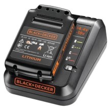 Зарядное устройство BLACK-DECKER BDC1A15-QW