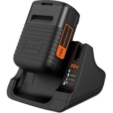 Зарядное устройство BLACK-DECKER BDC2A36-QW Зарядное устройство BLACK-DECKER BDC2A36-QW