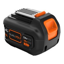 Аккумулятор BLACK-DECKER Li-Ion 54/18V 1,5A DualVolt (BL1554-XJ) Аккумулятор BLACK-DECKER Li-Ion 54/18V 1,5A DualVolt (BL1554-XJ)