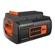 Аккумулятор BLACK-DECKER Li-Ion 36V 2A (BL20362-XJ) Аккумулятор BLACK-DECKER Li-Ion 36V 2A (BL20362-XJ)