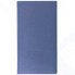 Визитница трехрядная Brauberg Favorite, на 144 визитки, темно-синяя (231654)