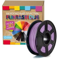 Картридж для 3D-принтера Funtastique PLA-1KG-VT Фиолетовый