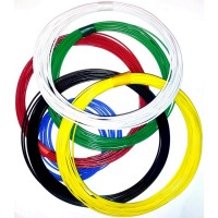 Пластик для 3D ручки FUNTASY PLA 8 цветов х 10 м (PLA-SET-8-10-1)