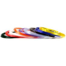 Пластик для 3D-ручки UNID 9 цветов по 10 м (Pro-9)