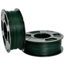 Пластик для 3D принтера U3PRINT ABS HP 1,75 мм, 1 кг, темно-зеленый (U3-ABS-DG)