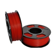 Пластик для 3D принтера U3PRINT ABS HP 1,75 мм, 1 кг, красный (U3-ABS-RD)